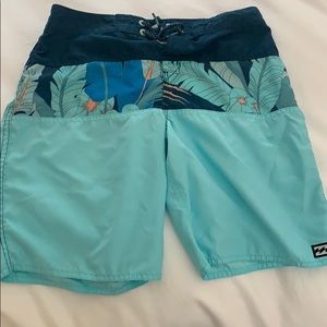 Billabong boys swim shorts
